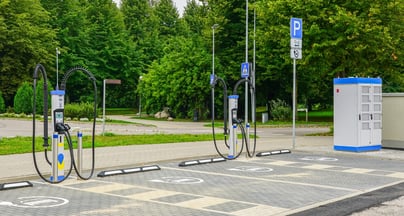 Afbeelding Bundelen en sturen maakt laadinfrastructuur betaalbaar voor bouw en logistiek
