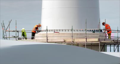 Afbeelding Convenant als ankerpunt voor langjarige wind bouwopgave