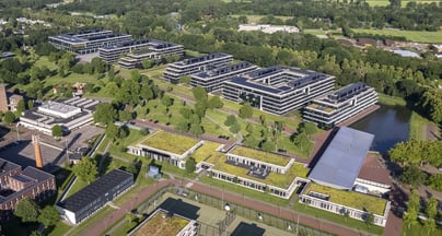 Afbeelding Defensie heeft niet alleen ruimte nodig op het net, maar kan ook ruimte creëren