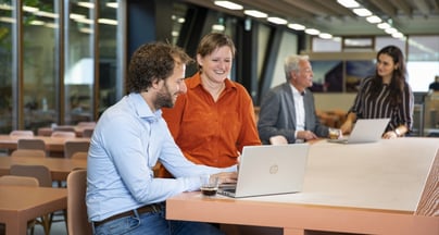 Afbeelding Integrale vastgoedsturing gaat over samenwerken