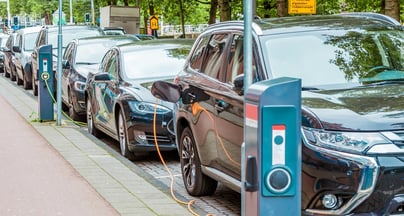 Afbeelding Laadinfrastructuur als stuurmiddel in transities