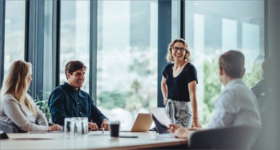 Afbeelding Met de narratieve benadering maatschappelijke transities werkend krijgen