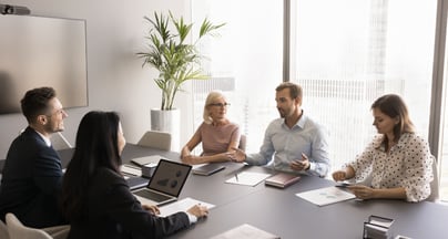 Afbeelding Nieuw hoofdstuk in strategisch denken in de zorg