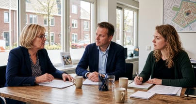 Afbeelding Omgevingsgericht werken als fundament voor samenwerking
