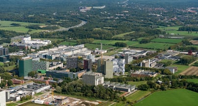 Afbeelding Wat maakt een campus anders dan een innovatiedistrict