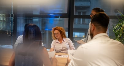 Afbeelding Professionele ruimte vraagt vertrouwen