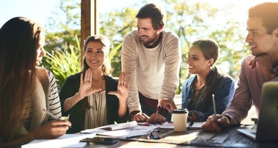 Afbeelding Leergang: Organiseren in tijden van transitie voor interim-managers 