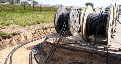 Afbeelding Samen verdelen of ieder voor zich bij het aanvragen van stroom voor woningbouw?
