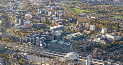 Afbeelding Studiereis campussen, innovatiedistricten en startup-hubs