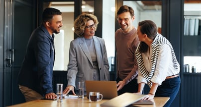 Afbeelding Van goede intenties naar gerichte netwerksturing