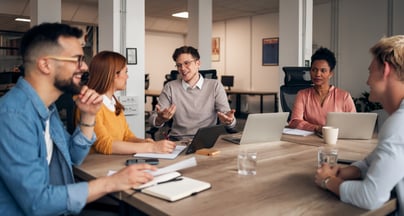 Afbeelding Vier inzichten voor een succesvolle projectstart