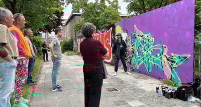 Afbeelding Waarom participatie onmisbaar is bij grote maatschappelijke opgaven