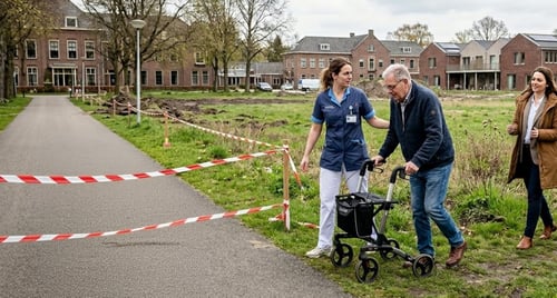 Wat verstaan bestuurders onder de zorgtransitie en wat betekent dat?