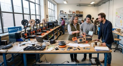 Afbeelding Vijf randvoorwaarden voor innoveren in ecosystemen