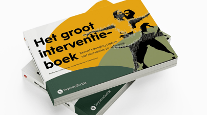 Afbeelding Het schrijven van Het Groot Interventieboek was één grote interventie
