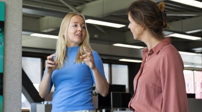 Afbeelding Maatwerk en flexibiliteit in incompany ontwikkeltraject veranderkunde