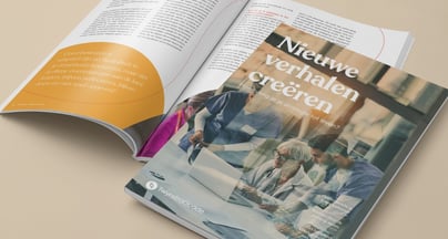 Afbeelding Magazine Hoe breng je je strategie tot leven?