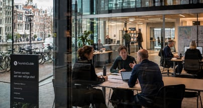Afbeelding Zo richt je een sterke veiligheidsorganisatie of -samenwerking in