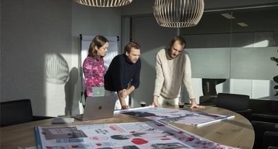 Afbeelding Onzekerheid te lijf in projecten en programma’s