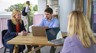 Afbeelding Succesfactoren voor ambtelijke fusies