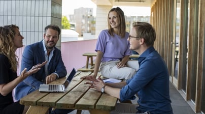 Afbeelding Vergroot de slagingskans van je fusie of overname door een afgewogen partnerkeuze