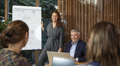 Afbeelding Vertrouwen en vertrouwen bij fusies en overnames in de zorg