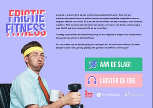 FrictieFitness