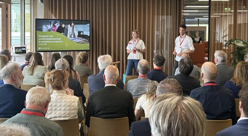 Omgaan met onvoorspelbaarheid in complexe projecten