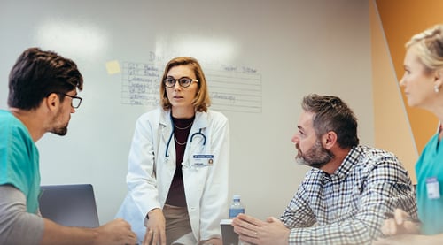 Medisch leiderschap is noodzakelijker dan ooit. Maar hoe ontwikkel je dat?