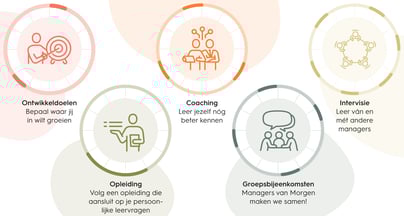 Afbeelding Ontwikkeltraject Managers van Morgen