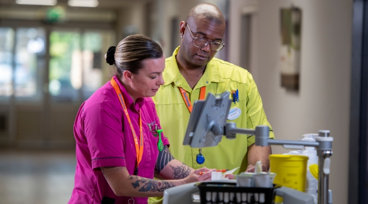 Opgavegericht je strategie realiseren