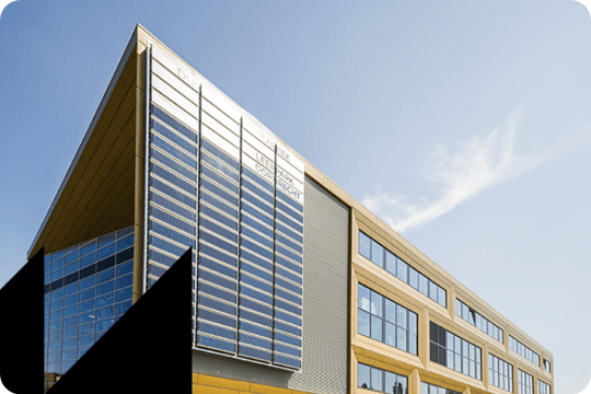 Studiereis campussen, innovatiedistricten en startup-hubs – 4