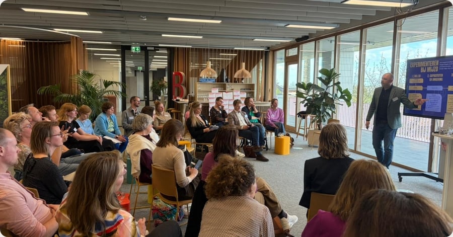 Thijs van Empel inspiratiemiddag