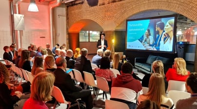 Afbeelding Toekomstvisie op de werkomgeving - 4 scenario's voor 2027