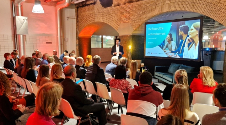 Toekomstvisie op de werkomgeving-Featured