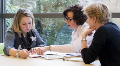 Afbeelding Transformatie naar een netwerkorganisatie is de basis voor intensieve GGZ-zorg dichter bij huis