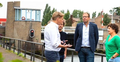 Afbeelding Tweebenigheid van gemeenten