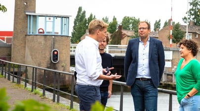 Afbeelding Tweebenigheid van gemeenten