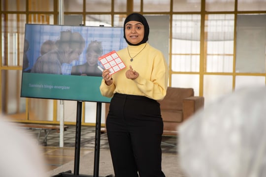 TwynstraGudde is samenwerking aangegaan met de Refugee Talent Hub