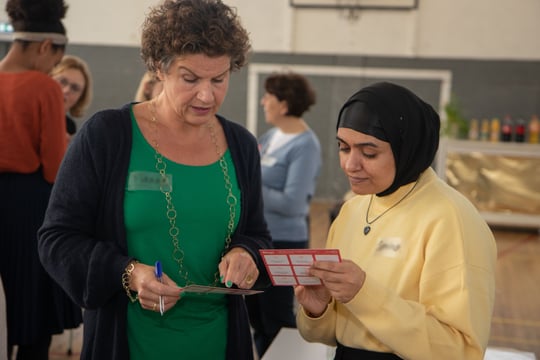 TwynstraGudde is samenwerking aangegaan met de Refugee Talent Hub