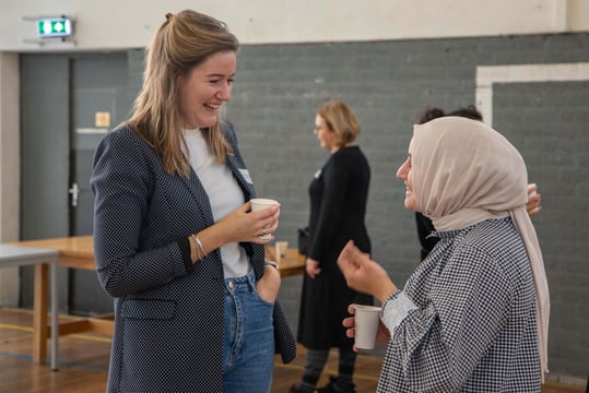TwynstraGudde is samenwerking aangegaan met de Refugee Talent Hub