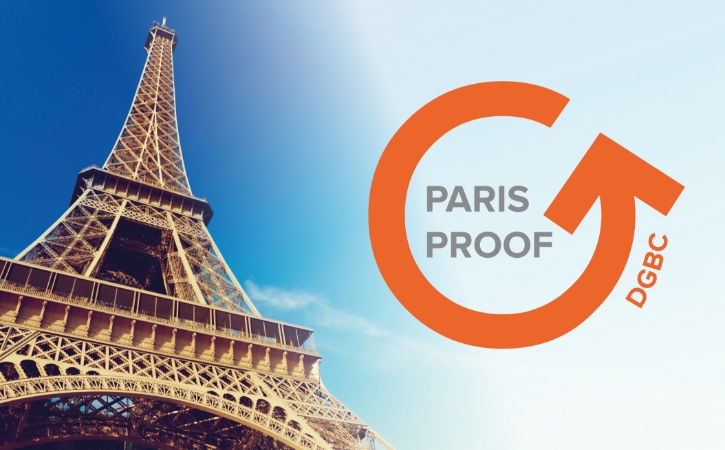 TwynstraGudde ondertekent Paris Proof Commitment-nieuws