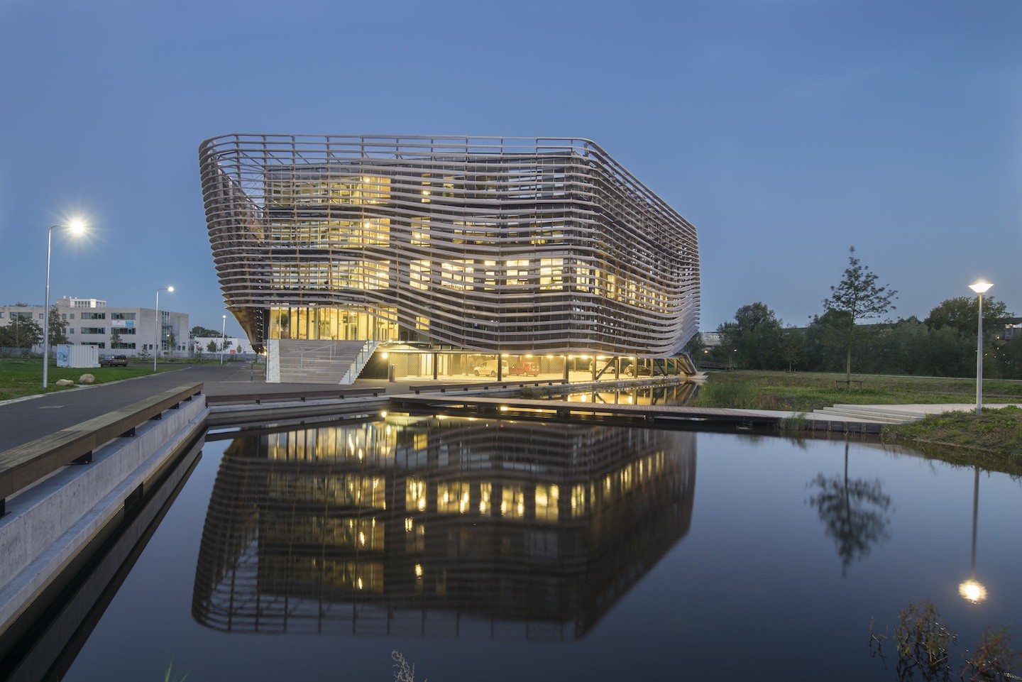 Watercampus_1_beeld_René_de_Wit_voor_architectencoöperatie_Gear_www.gear.nu