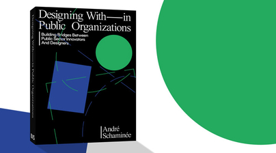 Afbeelding Designing With and Within Public Organizations