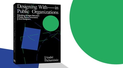 Afbeelding Designing With and Within Public Organizations