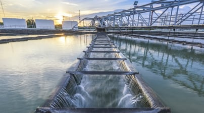 Afbeelding Houd rekening met ketenrisico's bij verbetering afvalwaterzuivering