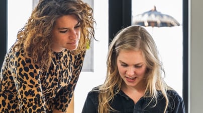 Afbeelding Innovatie moet je aanmoedigen