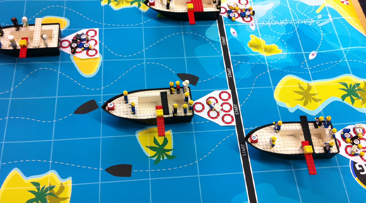 Afbeelding Veranderen met kleuren: K.IN.G