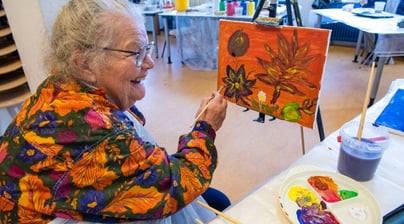 Afbeelding Bijna 100 partijen werken samen aan een seniorvriendelijk Rotterdam