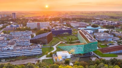 Afbeelding In zeven stappen een succesvolle campus